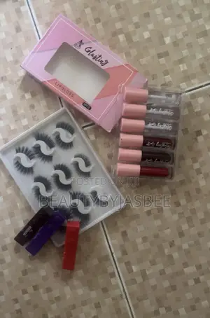 Human Hair Strip Eyelashes - Beautybyjasbee