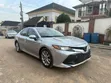 Toyota Camry 2018 Silver - 3