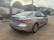 Toyota Camry 2018 Silver - 5