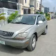 Lexus RX 300 2002 Silver - 1