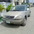 Lexus RX 300 2002 Silver - 3