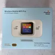 Wireless Mobile WiFi Pro Pocket MiFi (LTE CAT6) - 1