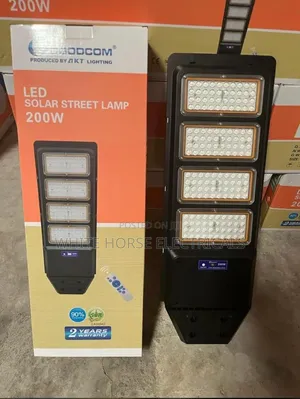 200W Goodcom Hasken Titin Rana