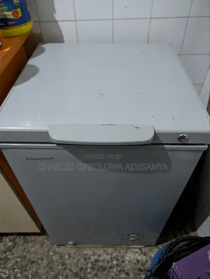 Hisense Chest Freezer 95L Mai Kyau