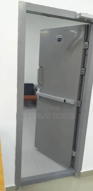3ft Fire Emergency Door - 90 Min Rated