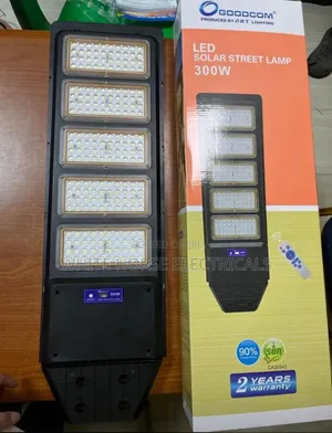300W Goodcom Hasken Titin Rana