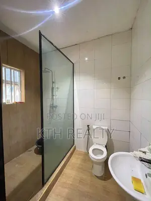 4-Bedroom Terrace Duplex for Rent in Ikate