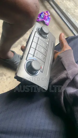 Rear AC Control Switch for Toyota Highlander 2012