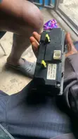 Rear AC Control Switch for Toyota Highlander 2012 - 2