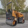 3-Tona Driving Drum Road Roller - 3