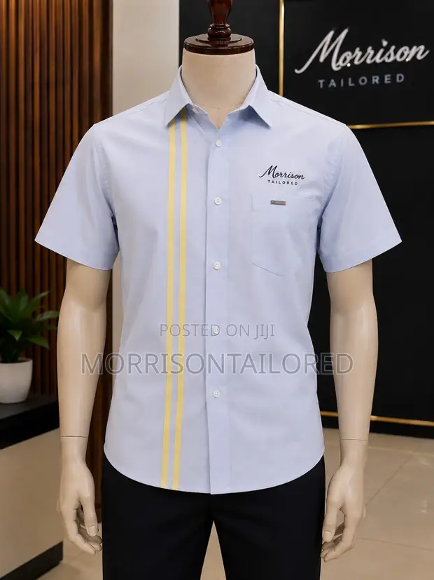 M.T Premium Cotton Blend T-Shirt - 1