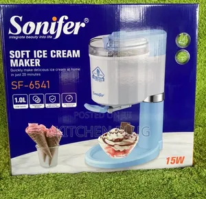 Sonifer Soft Ice Cream Maker SF-6541