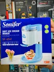 Sonifer Soft Ice Cream Maker SF-6541 - 4