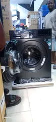 Hisense 8kg Front Load Washing Machine - Sabon Abu - 2