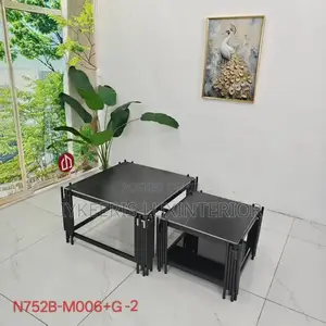 Sabon Center Table 2-in-1