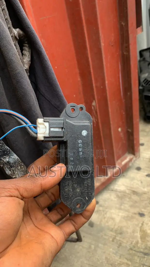 Resistor na Fan na AC na Mota (Na Biyu) - 1