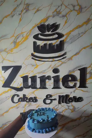 Zuriel Cakes & More: Keke, Keke, Kunshin Mamaki