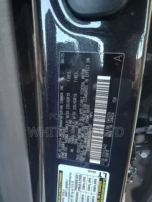Lexus RX 350 Premium AWD 2025 Black