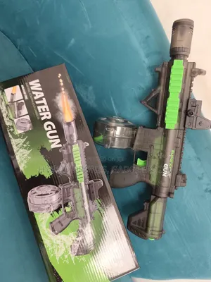 Assault Electric Water Gun