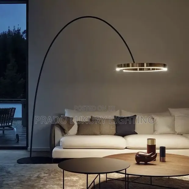 Nordic Floor Lamp - Brand New - 1