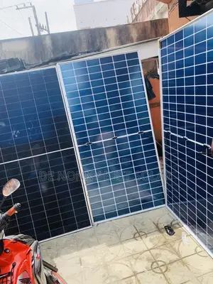 650W Jinko Bifacial Solar Panel