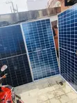 650W Jinko Bifacial Solar Panel - 1