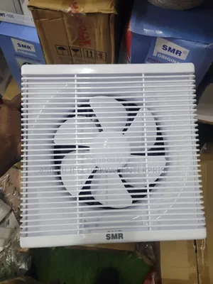 10" Fan Mai Cire Zafi Tare da Gidan Gaba
