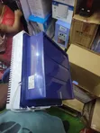 10" Fan Mai Cire Zafi Tare da Gidan Gaba - 3