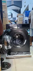 Hisense 8kg Front Load Washing Machine - Brand New - 1