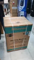 Hisense 8kg Front Load Washing Machine - Brand New - 3