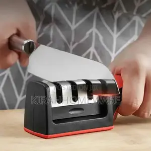 Brand New Knife Sharpener with Stand