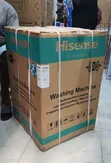 Hisense 8kg Front Load Automatic Washing Machine - 1