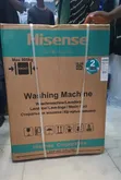 Hisense 8kg Front Load Automatic Washing Machine - 3