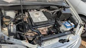 Toyota Sienna LE 2001 Silver