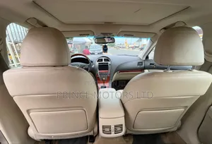Lexus ES 350 2010 Zinariya