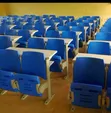 Foldable Student Chair and Table Set - Brand New - 2