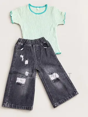 Anuoluwapo Kids Wear: Boys & Girls, Ages 2-5