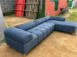 Sofa Mai Tsarin L-Form na Zamani - 2