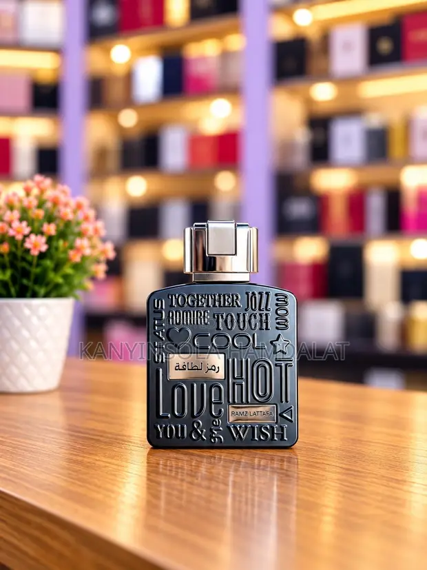 Lattafa Rams Silver Eau de Parfum for Unisex - 1
