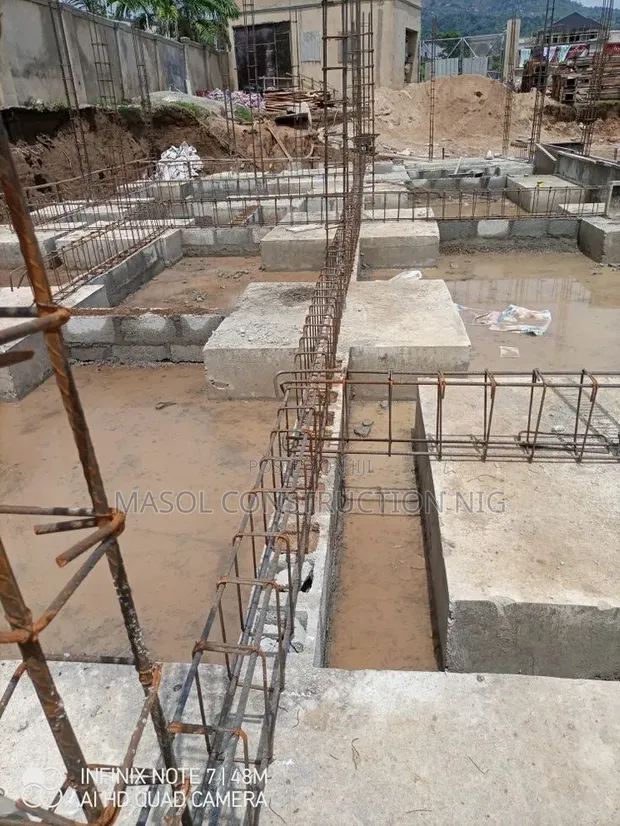 Foundation Boring for Commercial Developments - 1