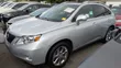 Lexus RX 350 2010 Silver - 1