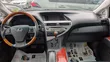 Lexus RX 350 2010 Silver - 3