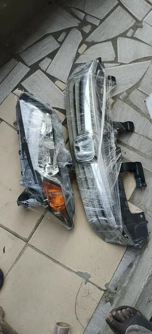 Fitilar Gaba ta 2012 Honda Civic (Tokunbo)