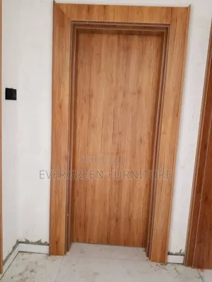 HDF Flush Doors - Brand New