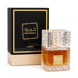 Khamrah Qahwa Lattafa Fragrance