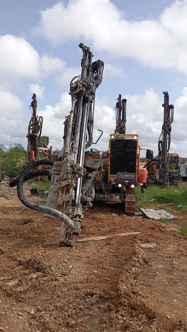 Heavy Construction Foundation Piling Services - 1