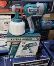 Total Paint Spray Gun Mai Amfani Da Wuta - 1