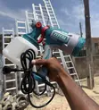 Total Paint Spray Gun Mai Amfani Da Wuta - 2