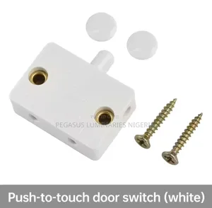 Cabinet Push Switch for Lights