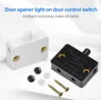 Cabinet Push Switch for Lights - 4